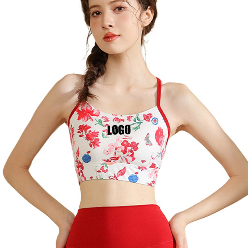 Custom LOGO women's European a - Yoga Fitness Logo incelemesi ve fiyatı
