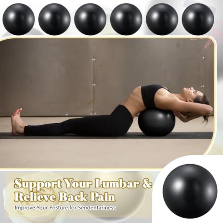 40 Pcs 9 Inch Exercise Pilates - Exercise Ball Stability incelemesi ve fiyatı
