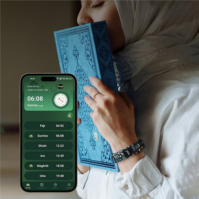 ABKP-Battery Silent Touch Smar - Yoga Fitness App incelemesi ve fiyatı
