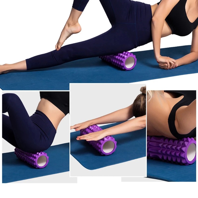 Mini Hollow EVA Foam Roller Sp - Yoga Fitness Wheel incelemesi ve fiyatı
