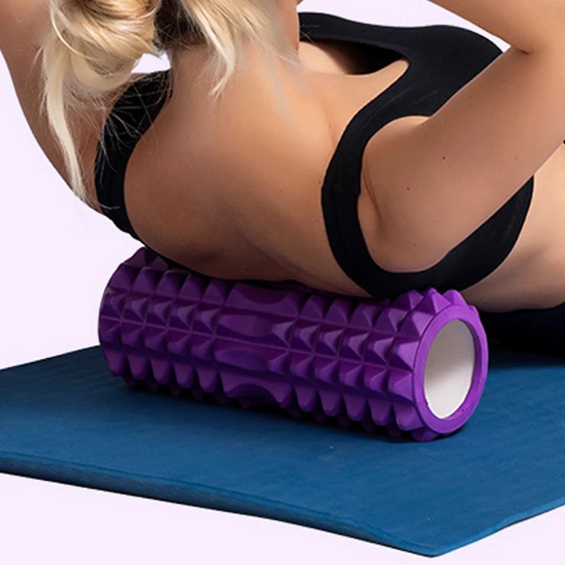Mini Hollow EVA Foam Roller Sp - Yoga Fitness Wheel incelemesi ve fiyatı