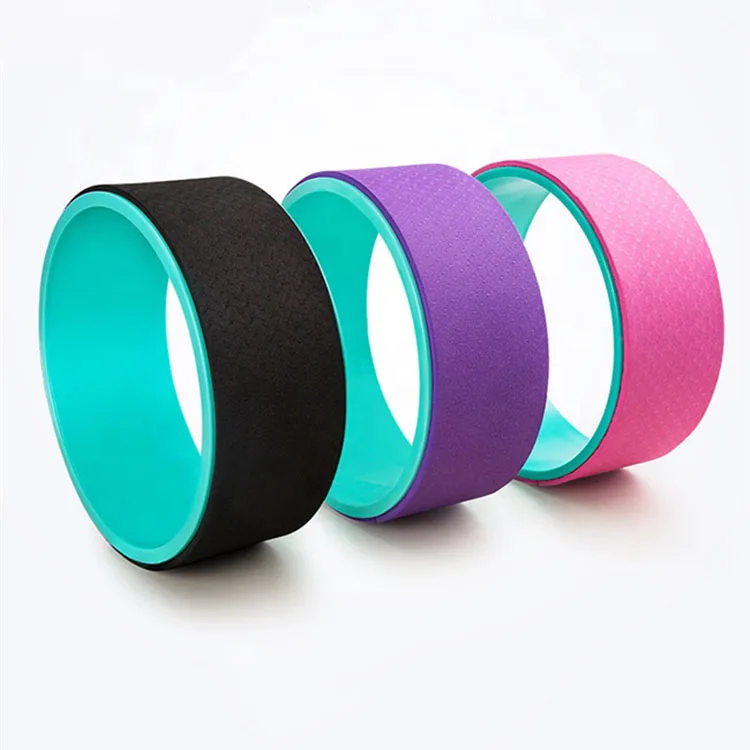 2026 Customized LOGO Hot Sale  - Yoga Fitness Wheel incelemesi ve fiyatı