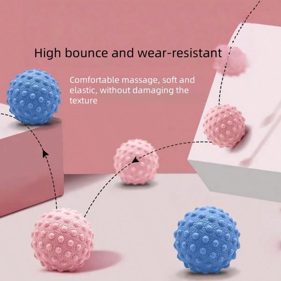 Multifunctional Massage Ball & - Yoga Fitness Health incelemesi ve fiyatı