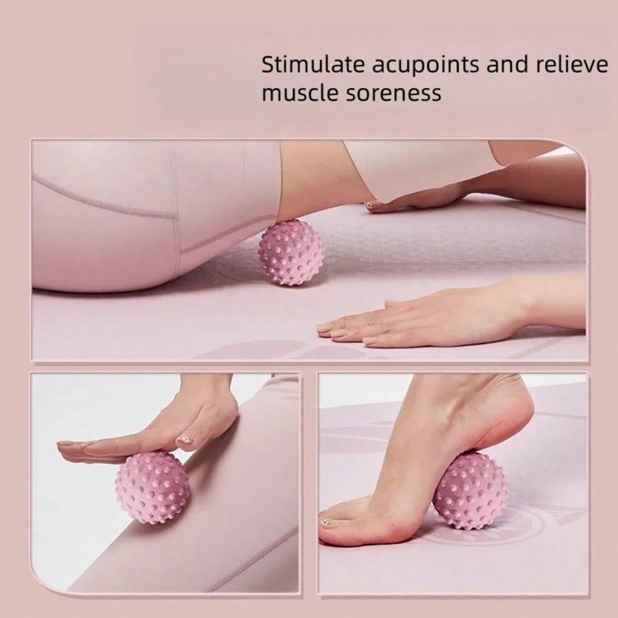 Multifunctional Massage Ball & - Yoga Fitness Health incelemesi ve fiyatı