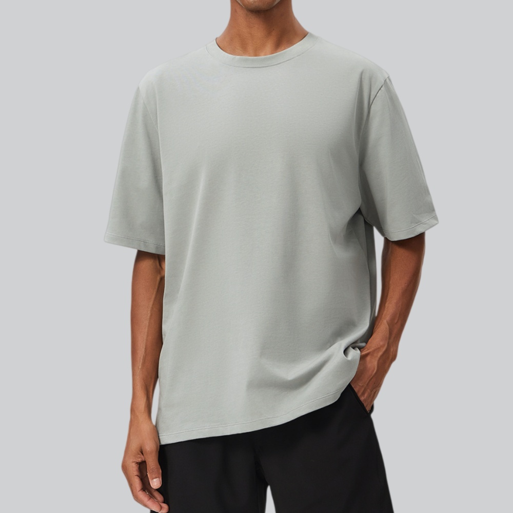 Men's Solid Color Running Spor - Yoga Fitness Logo incelemesi ve fiyatı