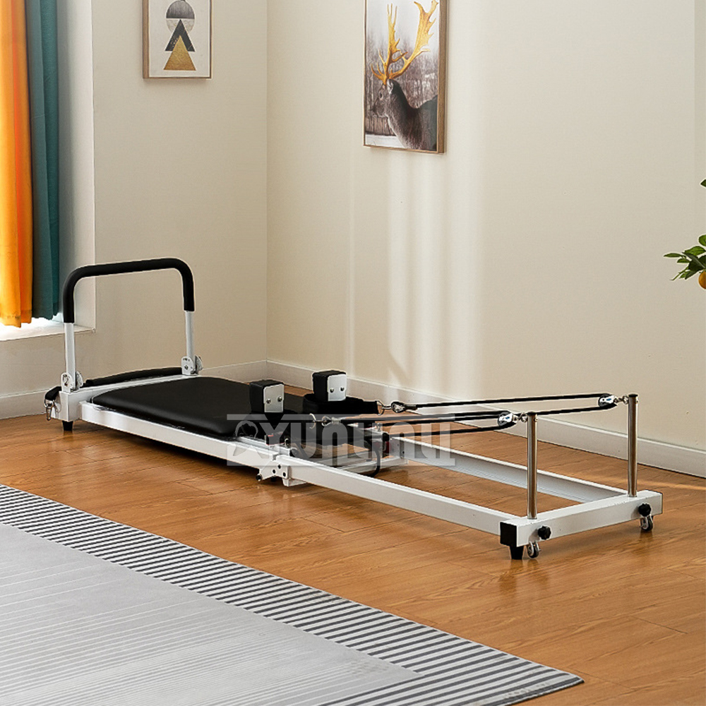 Pilates Rollaway Bed Fitness E - Yoga Fitness Reformer incelemesi ve fiyatı
