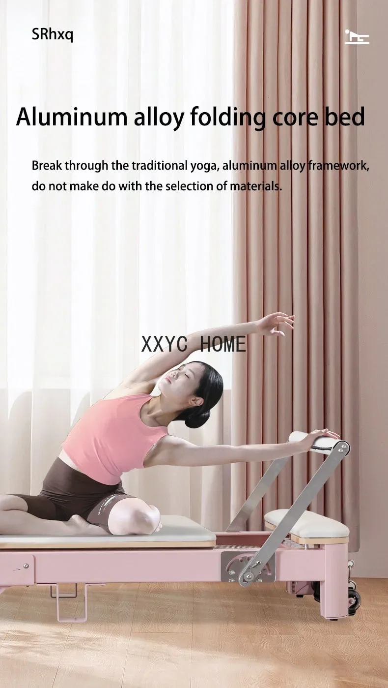 Pilates folding core bed Pilat - Yoga Fitness Reformer incelemesi ve fiyatı