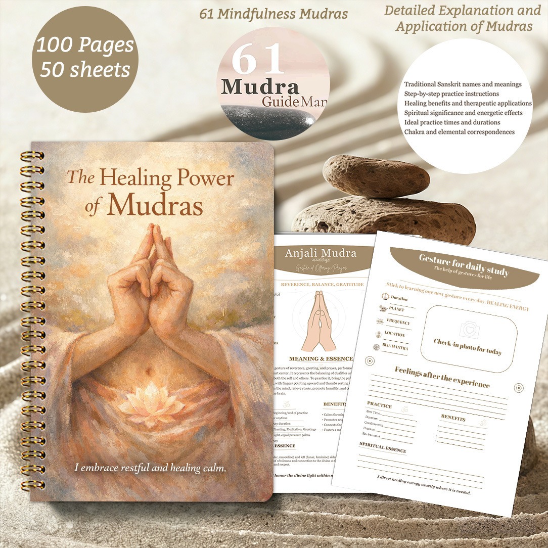 The Healing Power Of Mudras Ha - Yoga Fitness Health incelemesi ve fiyatı