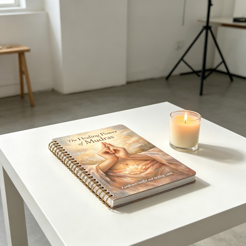 The Healing Power Of Mudras Ha - Yoga Fitness Health incelemesi ve fiyatı