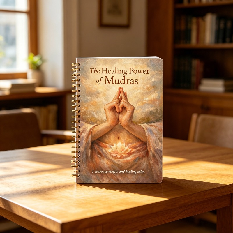 The Healing Power Of Mudras Ha - Yoga Fitness Health incelemesi ve fiyatı