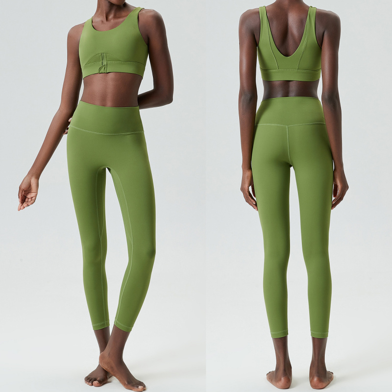 Two Pieces Set Zipper Yoga Spo - Yoga Fitness Plus incelemesi ve fiyatı