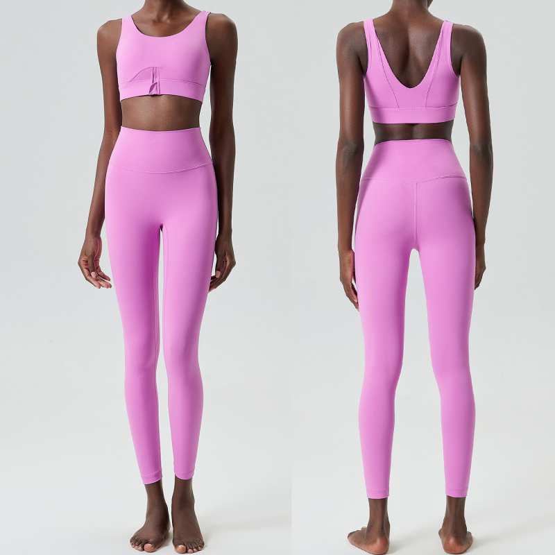 Two Pieces Set Zipper Yoga Spo - Yoga Fitness Plus incelemesi ve fiyatı