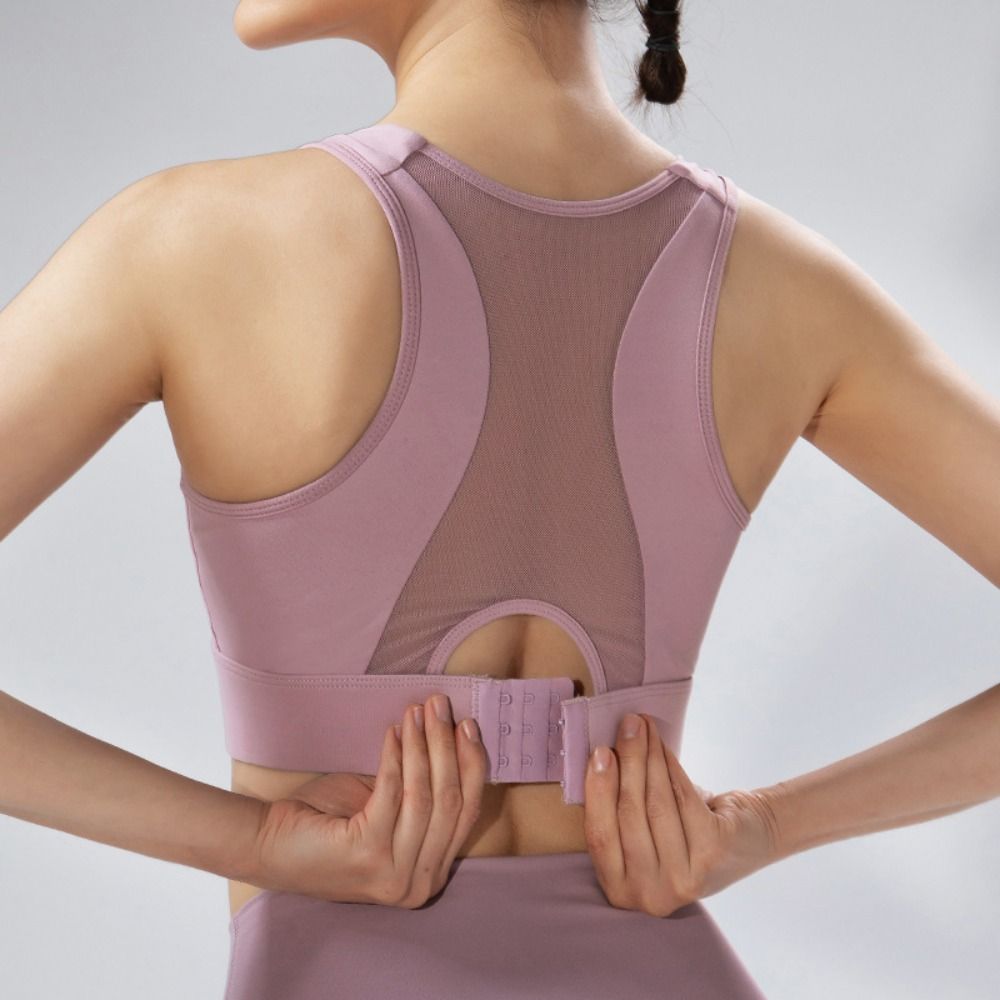 Solid Color I-shaped Sports Br - Yoga Fitness Plus incelemesi ve fiyatı