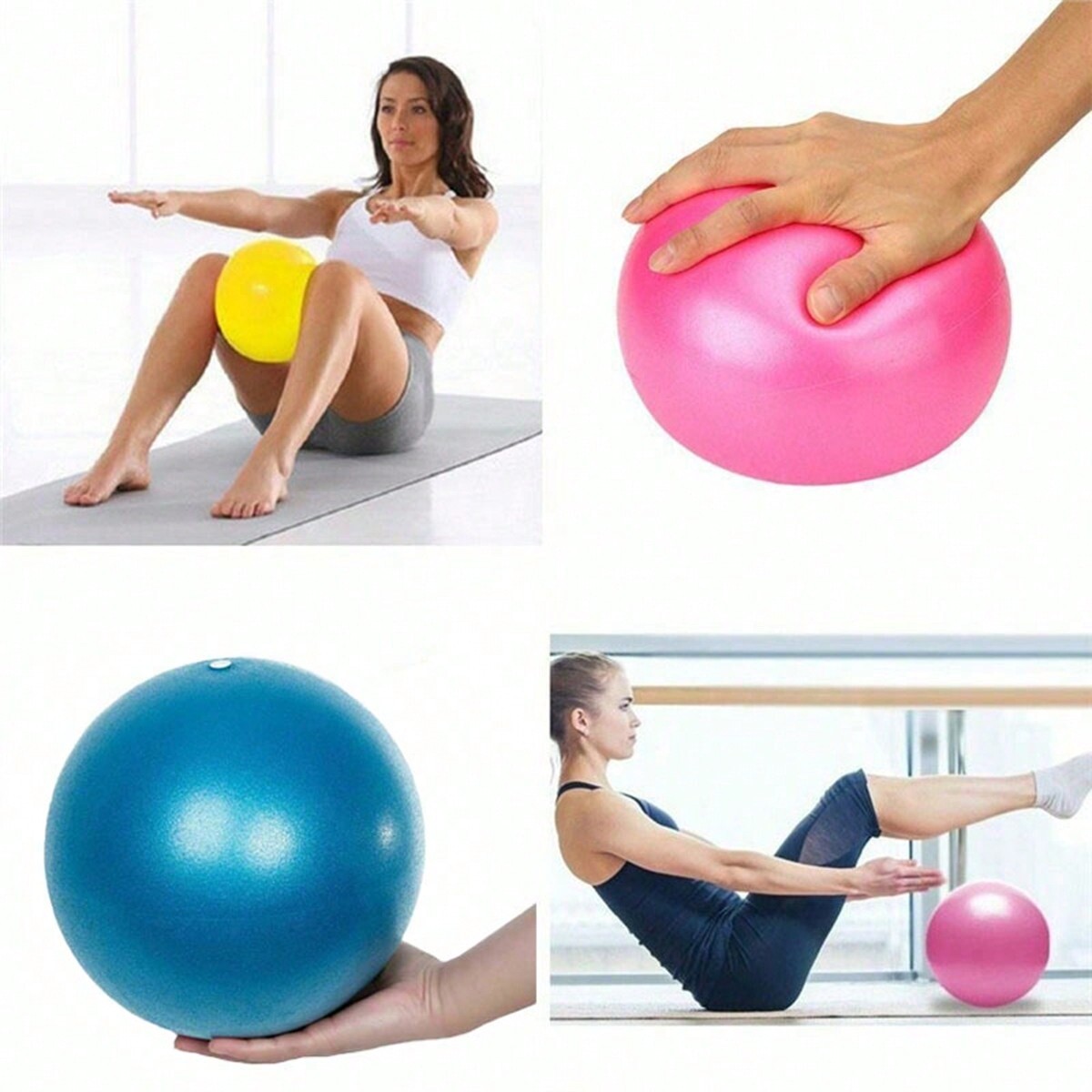 1pcs Mini Exercise Pilates Yog - Exercise Ball Stability incelemesi ve fiyatı