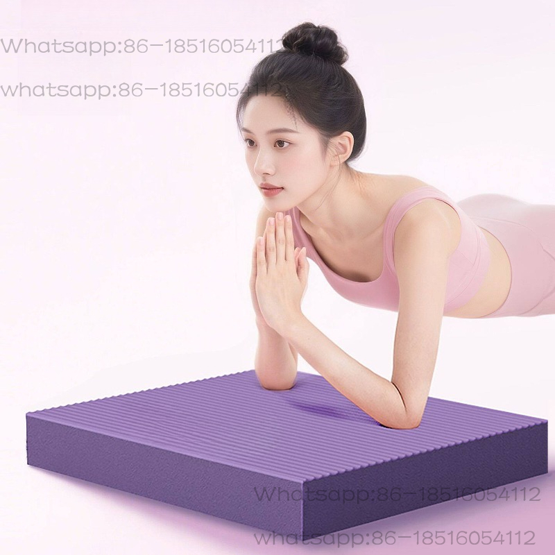 Thickened balance pad Soft ped - Yoga Fitness Wheel incelemesi ve fiyatı