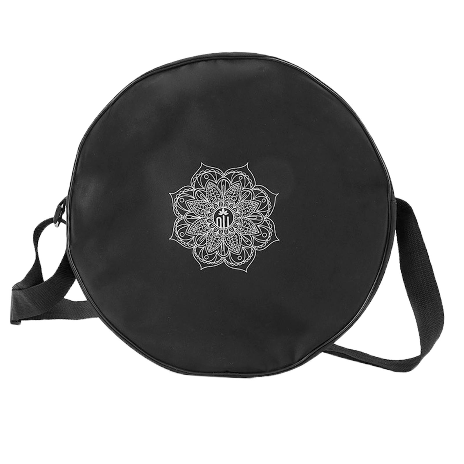 Yoga Wheel Bag Nylon Black Man - Yoga Fitness Wheel incelemesi ve fiyatı