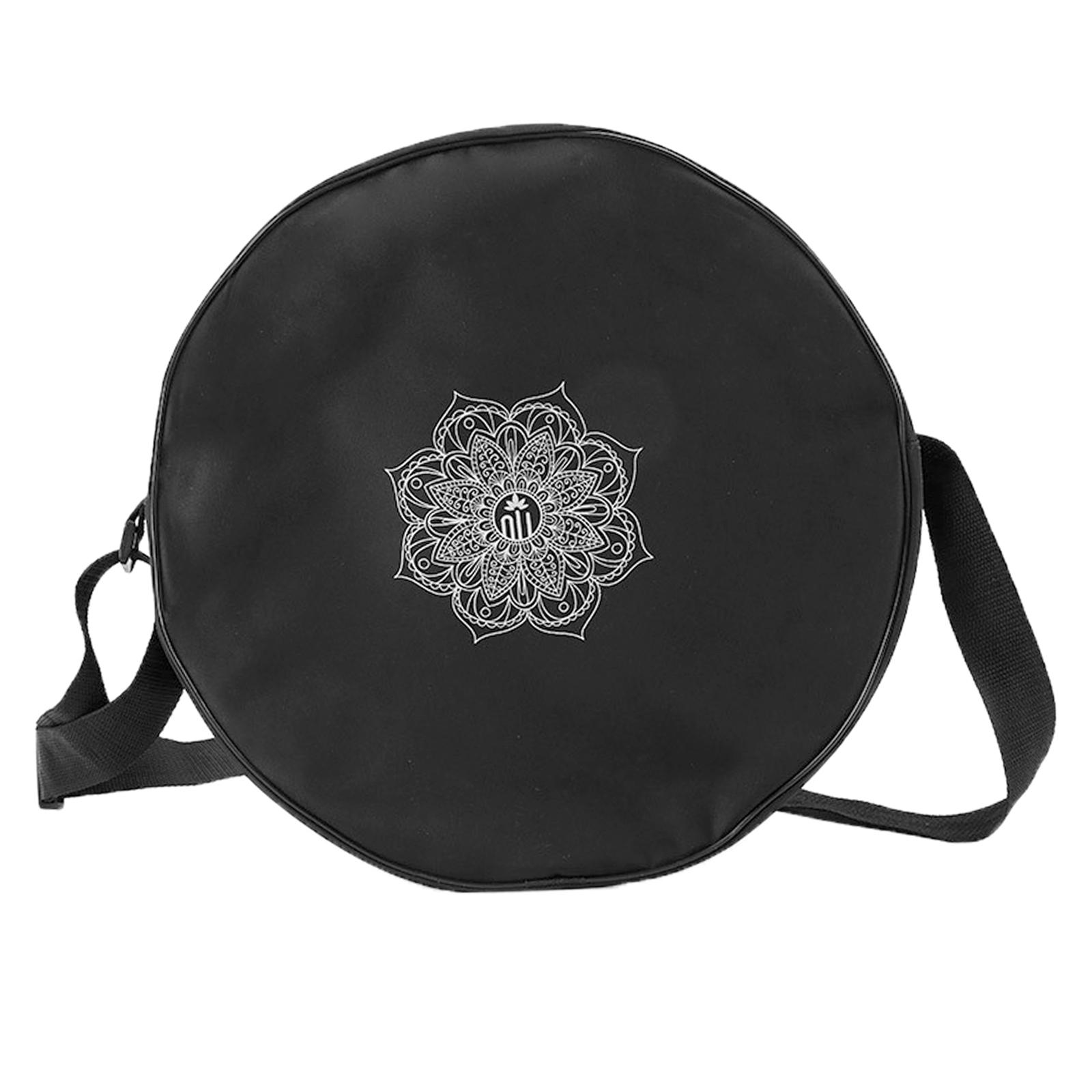 Yoga Wheel Bag Nylon Black Man - Yoga Fitness Wheel incelemesi ve fiyatı
