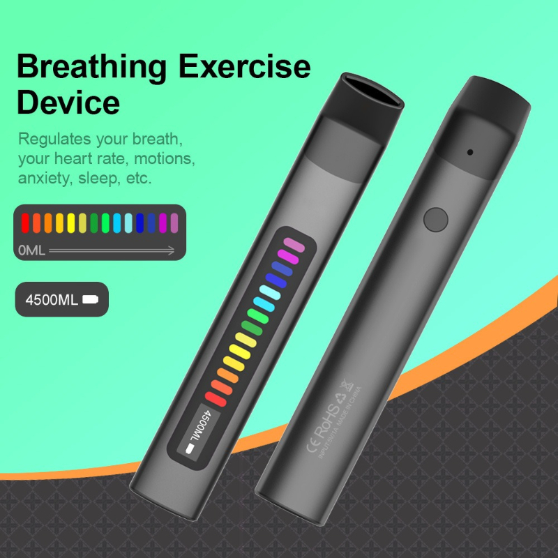 Electronic Breathing Trainer R - Yoga Fitness & Nutrition Llp incelemesi ve fiyatı