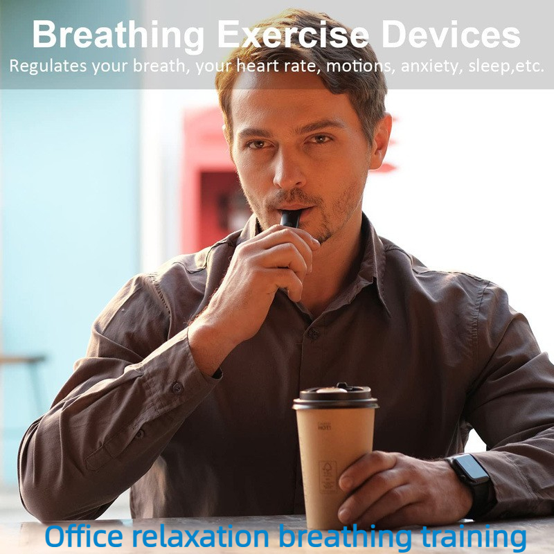 Electronic Breathing Trainer R - Yoga Fitness & Nutrition Llp incelemesi ve fiyatı