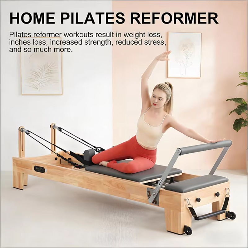 Pilates Reformers Body Exercis - Yoga Fitness Reformer incelemesi ve fiyatı