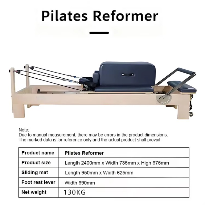 Pilates Reformers Body Exercis - Yoga Fitness Reformer incelemesi ve fiyatı