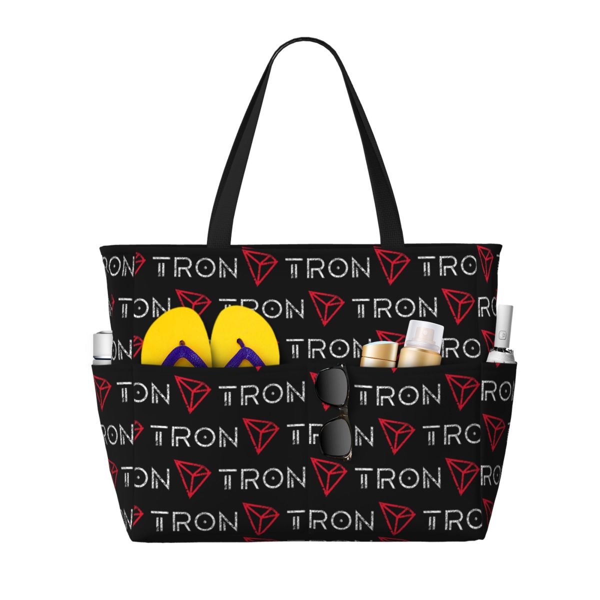 Tron TRX Distressed Crypto Tra - Yoga Fitness Trx incelemesi ve fiyatı