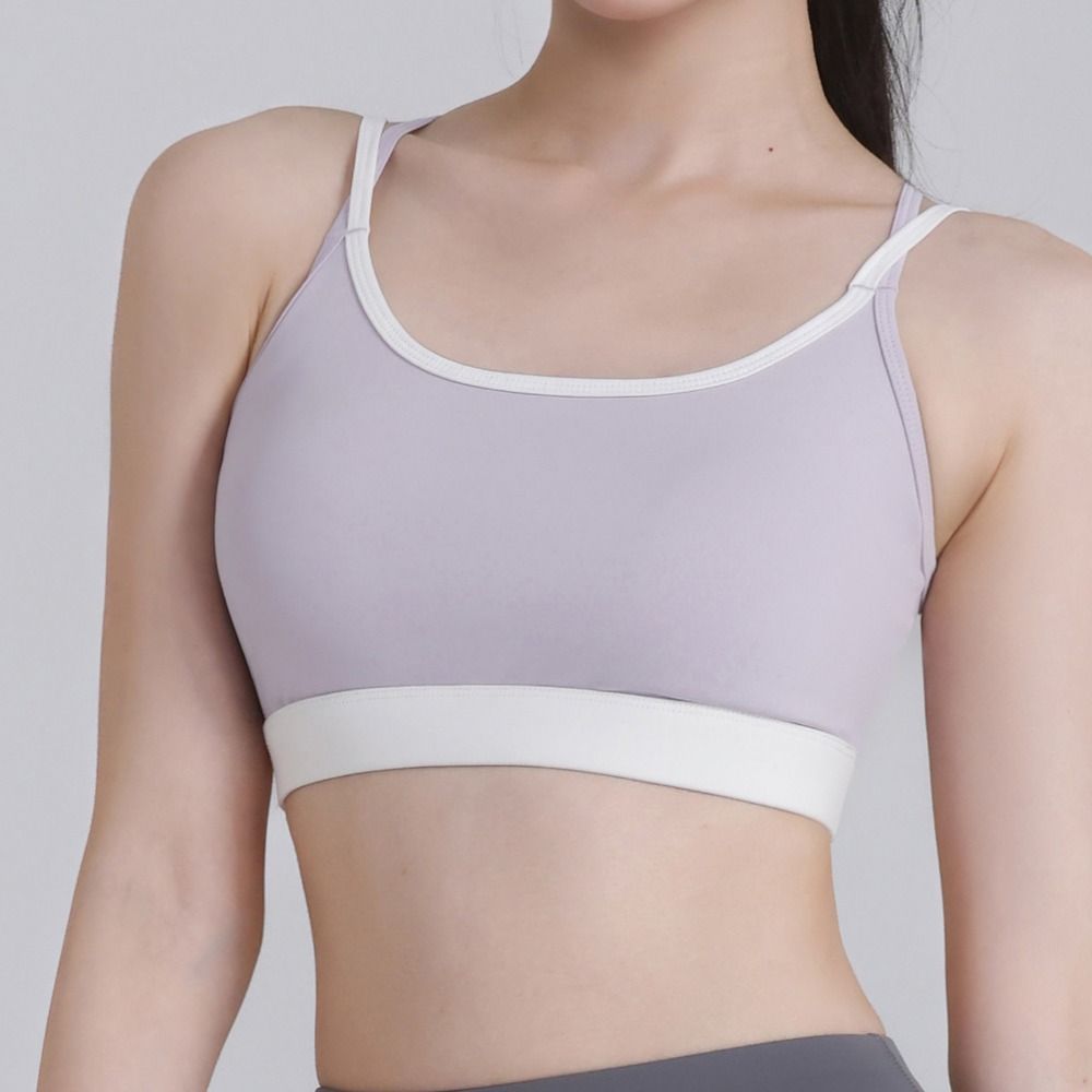 Cross Belt Seamless Sports Bra - Fitness Yoga Youth incelemesi ve fiyatı