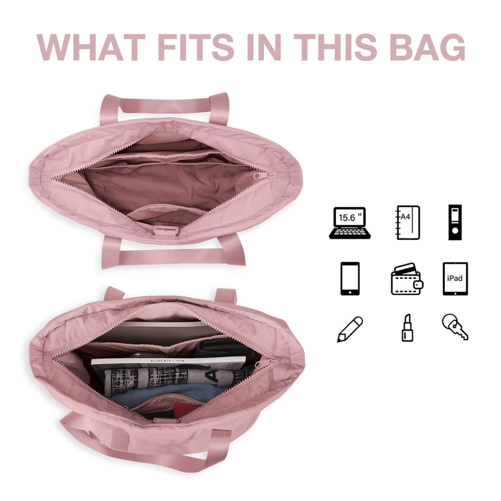 Women Travel Tote Bag Universi - Yoga Fitness Matte incelemesi ve fiyatı