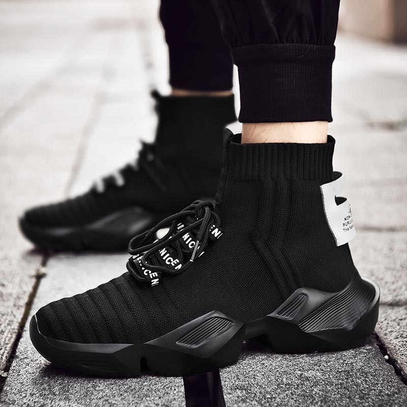 Plus Size Hightop High-soled M - Fitness Yoga Youth incelemesi ve fiyatı