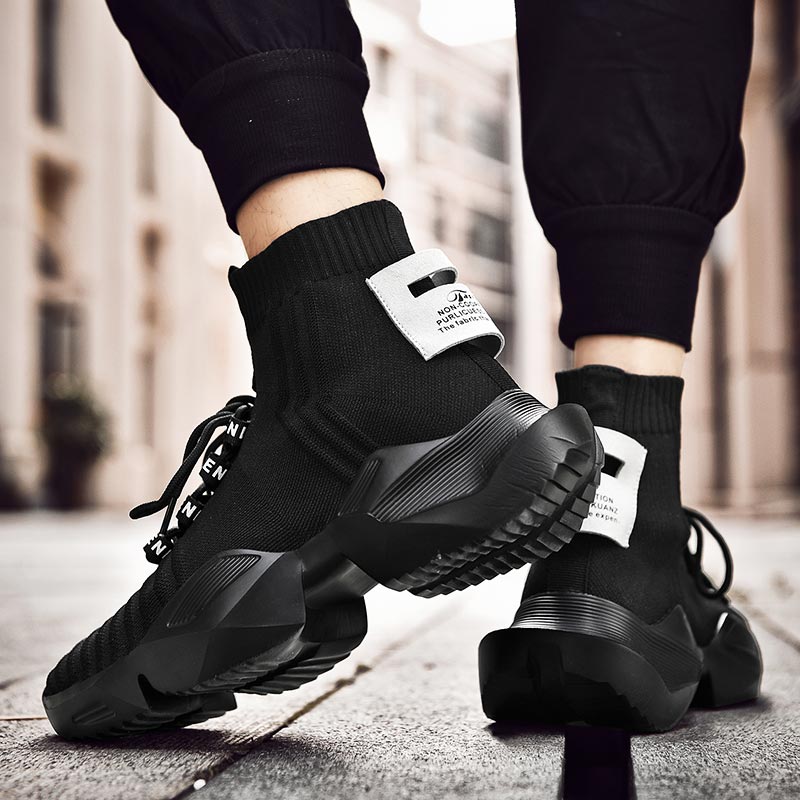 Plus Size Hightop High-soled M - Fitness Yoga Youth incelemesi ve fiyatı