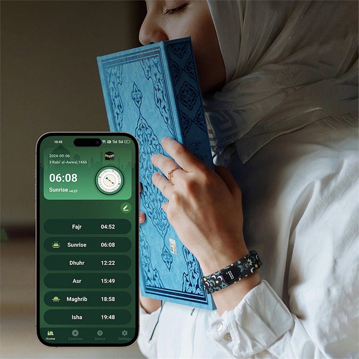 【COUNTDOWN DEAL】 Smart Wearabl - Yoga Fitness App incelemesi ve fiyatı