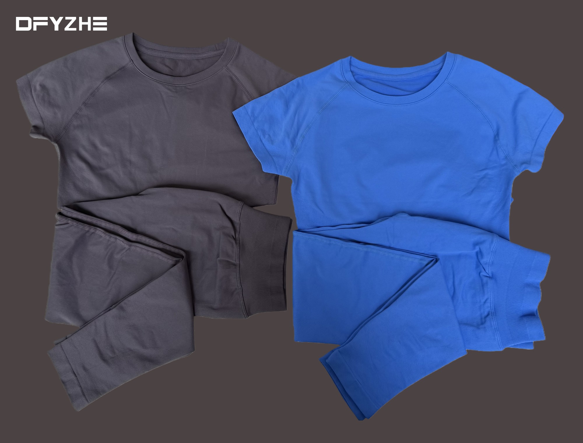 2-piece set of impact style sh - Yoga Fitness & Nutrition Llp incelemesi ve fiyatı