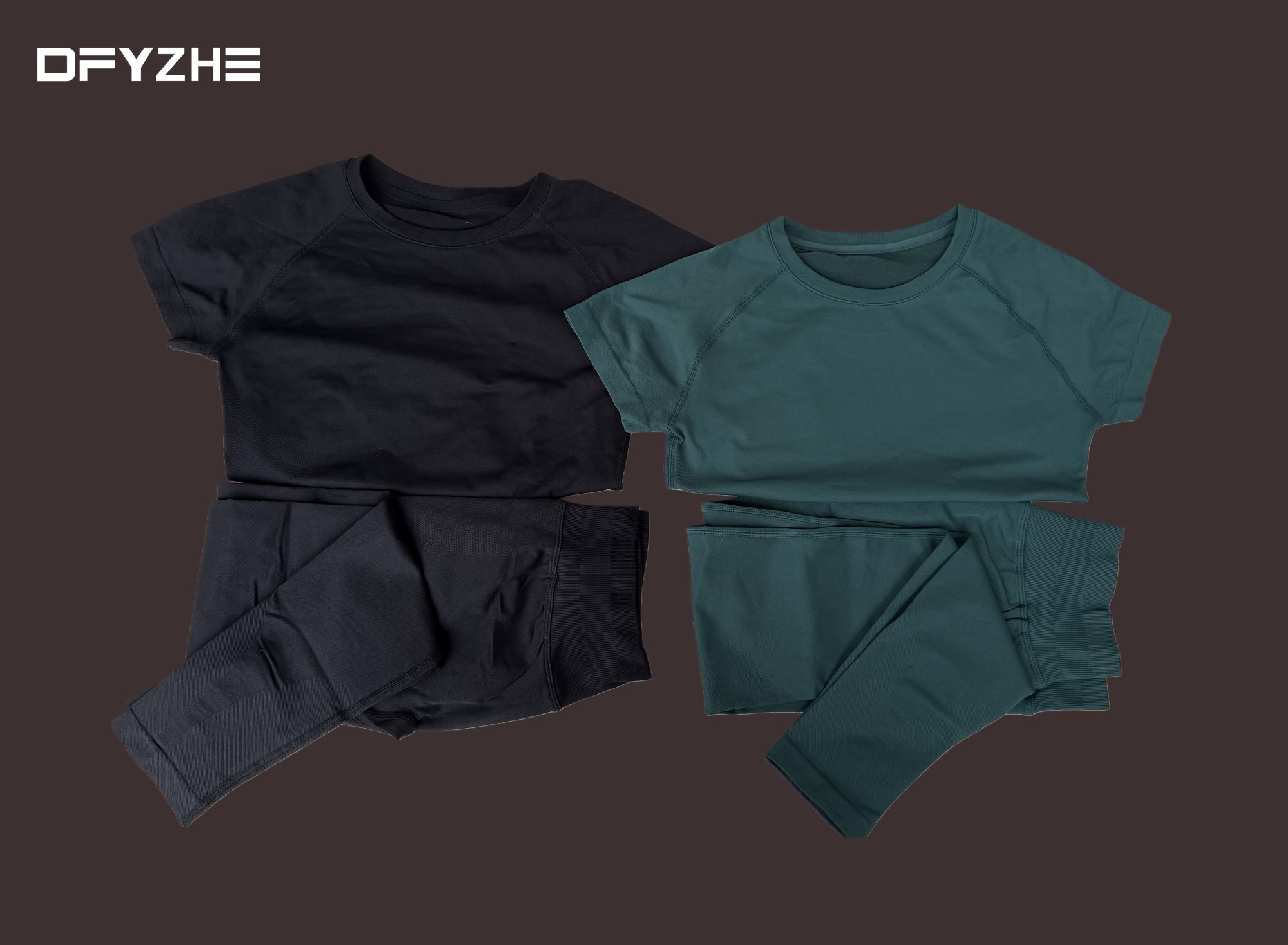 2-piece set of impact style sh - Yoga Fitness & Nutrition Llp incelemesi ve fiyatı