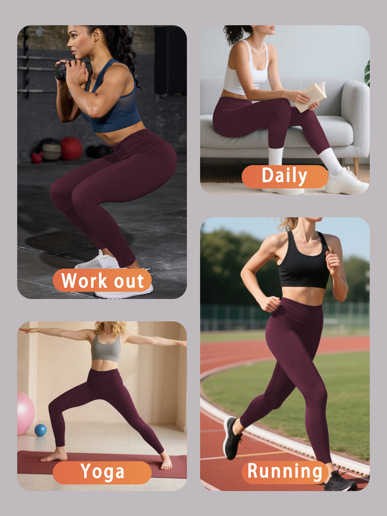Plus size Women's Super Soft L - Yoga Fitness Plus incelemesi ve fiyatı