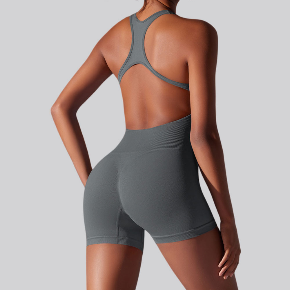 Sexy Fitness Jumpsuit Women's  - Yoga Fitness Plus incelemesi ve fiyatı