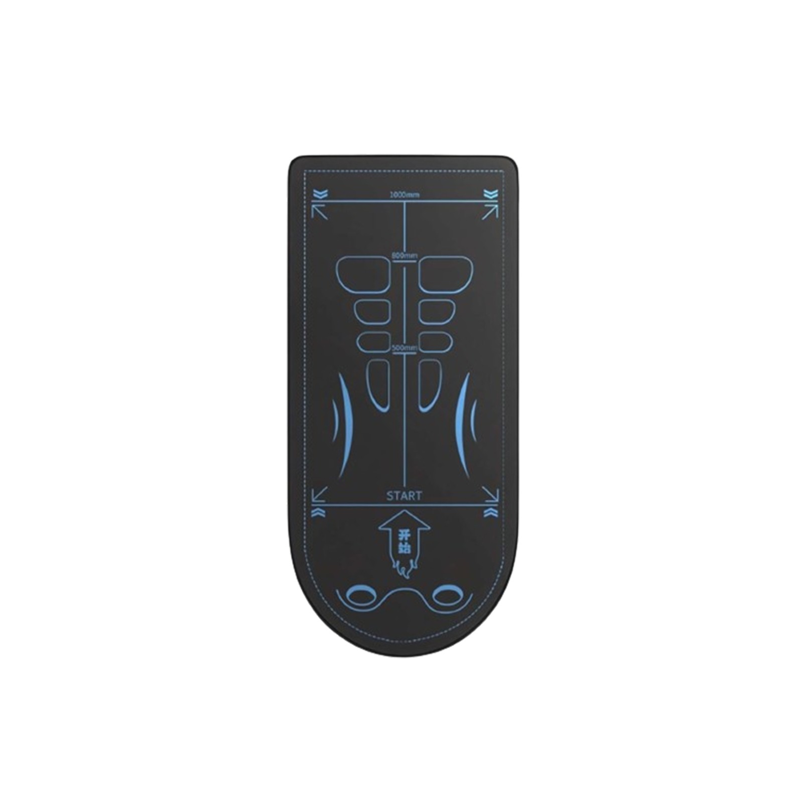 Yoga Mat For Abdominal Wheel H - Yoga Fitness Wheel incelemesi ve fiyatı