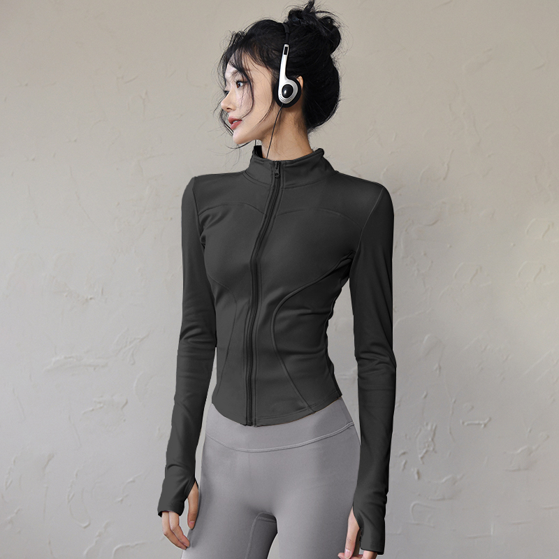 Long Sleeve Sports Jacket Wome - Yoga Fitness & Nutrition Llp incelemesi ve fiyatı
