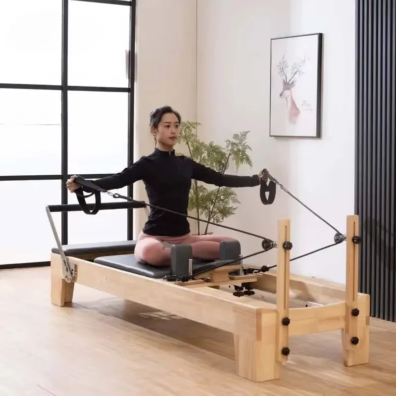 Home Gym Professional Yoga Tra - Yoga Fitness Reformer incelemesi ve fiyatı