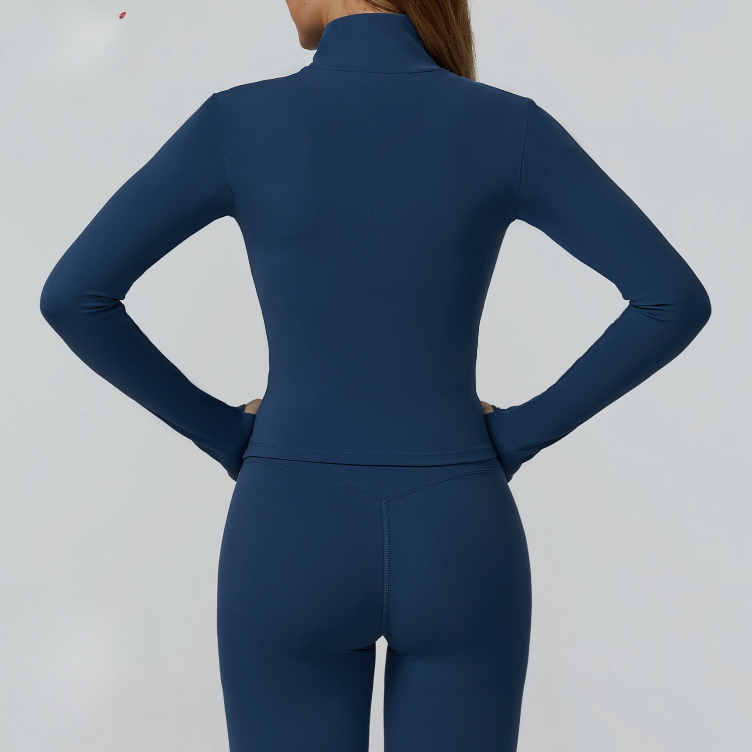 Customized LOGO women's new co - Yoga Fitness Logo incelemesi ve fiyatı