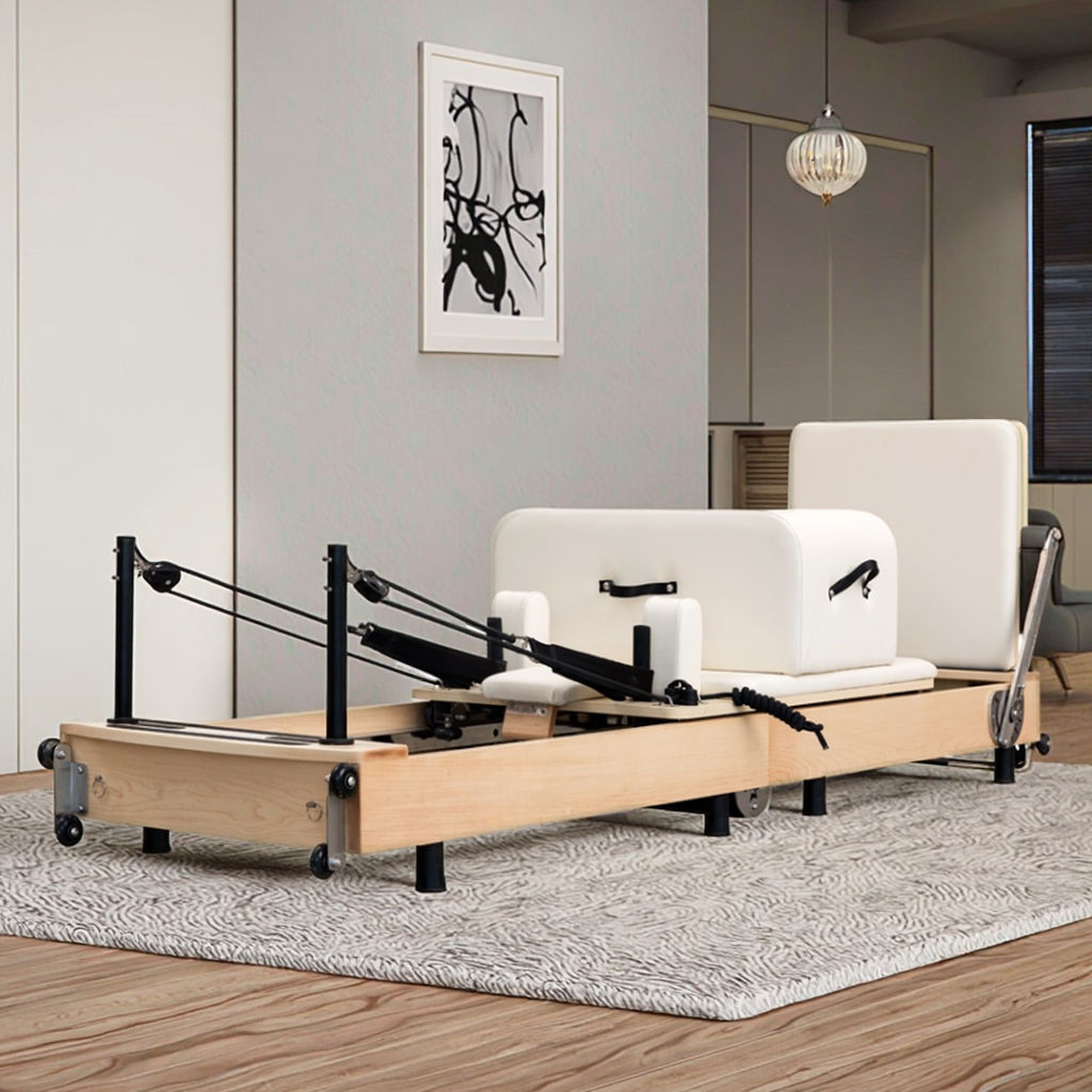 Pilates Foldable Reformer Set  - Yoga Fitness Reformer incelemesi ve fiyatı