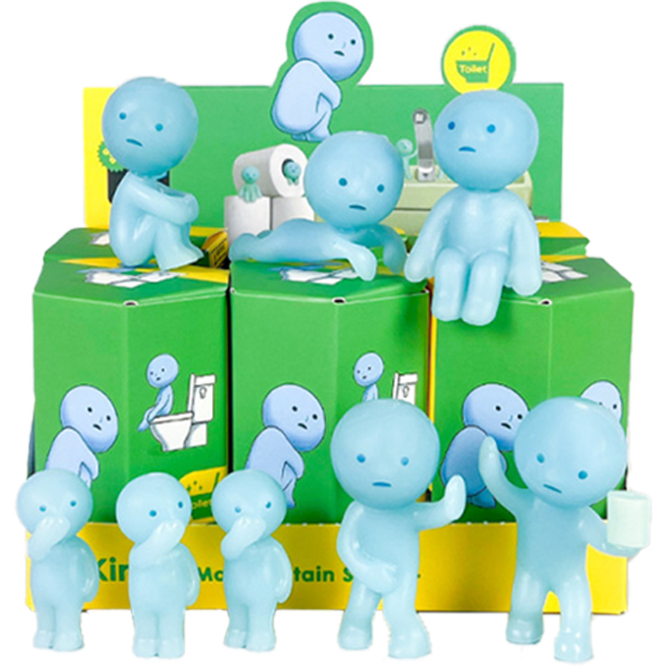 Blind Box Yoga Fitness Series  - Yoga Fitness Gifts incelemesi ve fiyatı