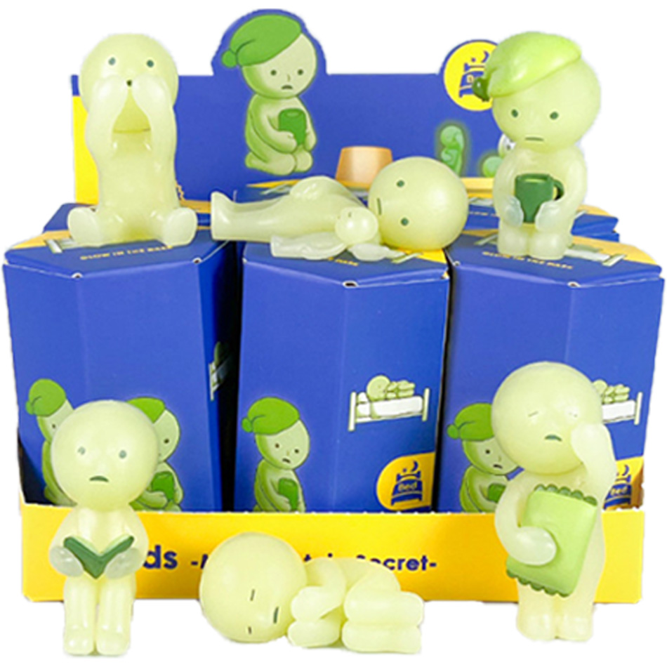 Blind Box Yoga Fitness Series  - Yoga Fitness Gifts incelemesi ve fiyatı