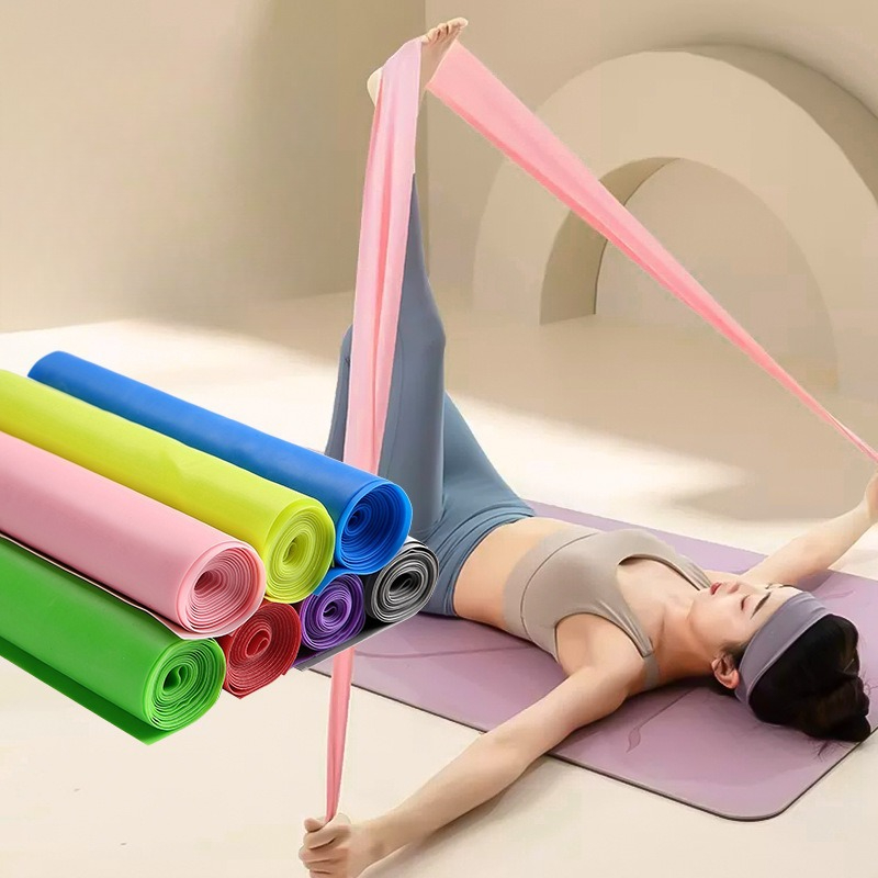 Elastic Non-slip Resistance Ba - Yoga Fitness Health incelemesi ve fiyatı