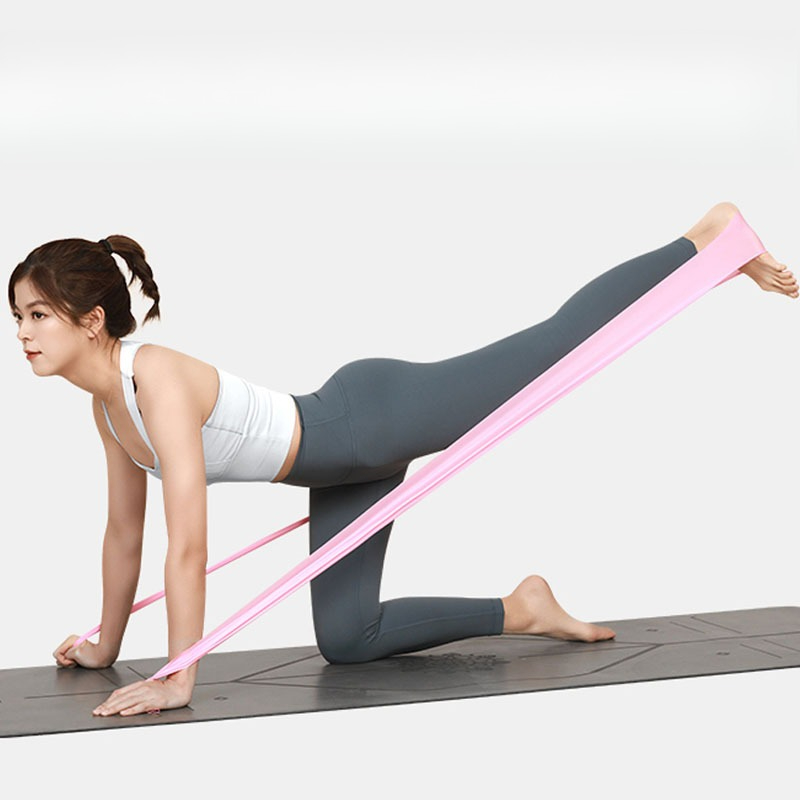 Elastic Non-slip Resistance Ba - Yoga Fitness Health incelemesi ve fiyatı