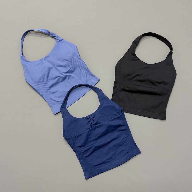 Women Halter Neck Sports Top S - Yoga Fitness Matte incelemesi ve fiyatı