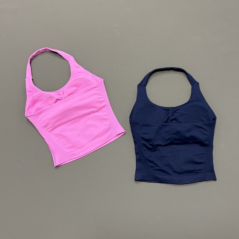 Women Halter Neck Sports Top S - Yoga Fitness Matte incelemesi ve fiyatı