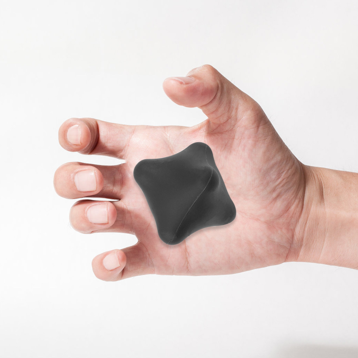 Silicone Massage Ball for Hand - Yoga Fitness Health incelemesi ve fiyatı