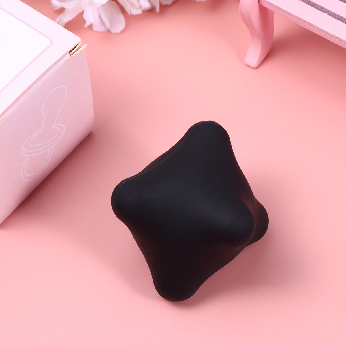 Silicone Massage Ball for Hand - Yoga Fitness Health incelemesi ve fiyatı