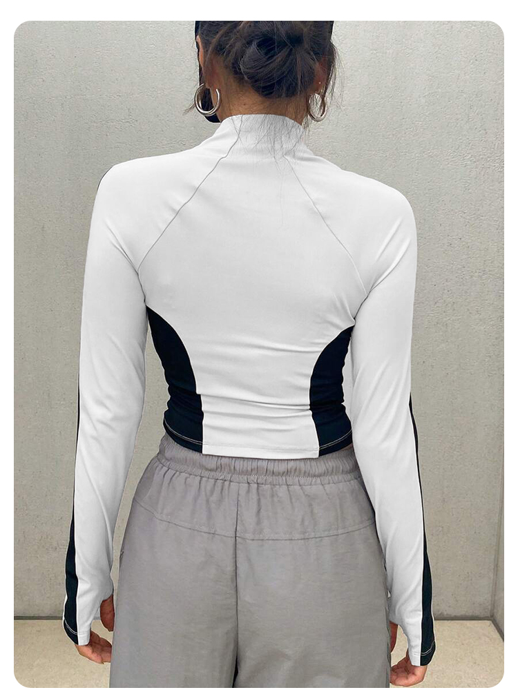 Yoga Clothes Stand Up Collar J - Yoga Fitness & Nutrition Llp incelemesi ve fiyatı
