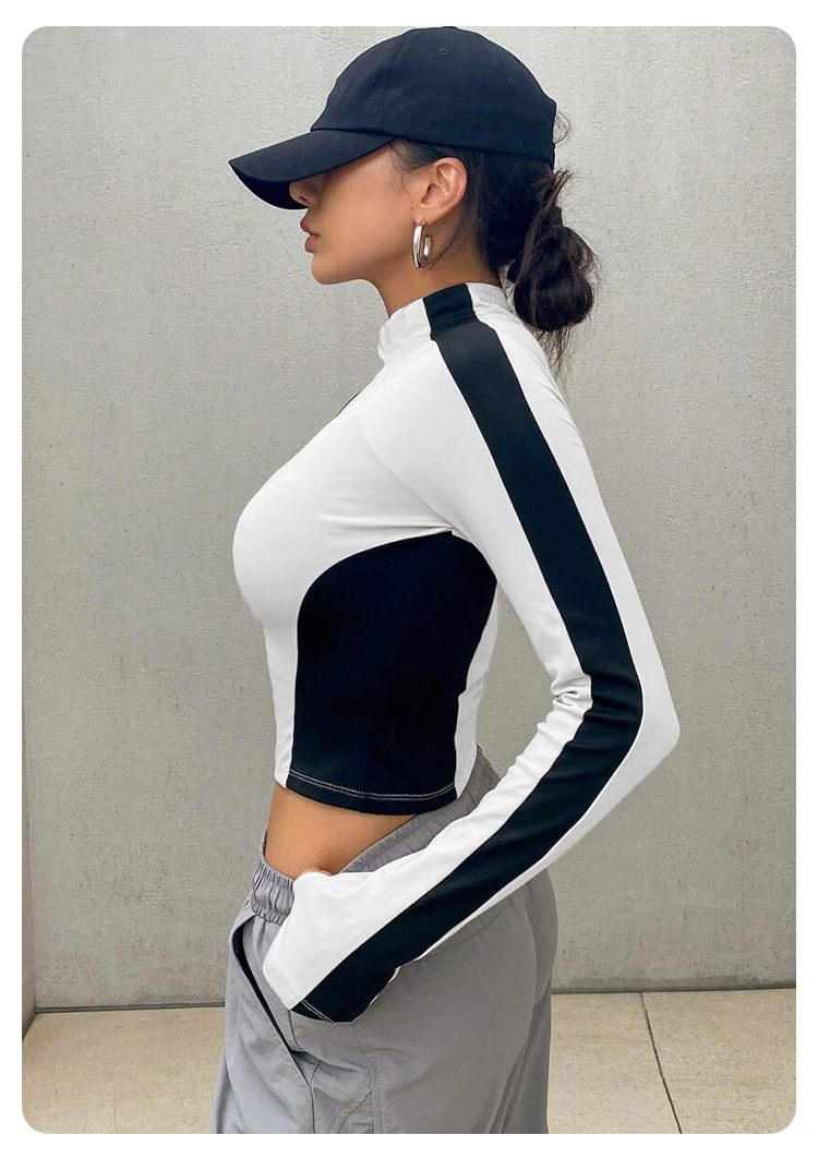 Yoga Clothes Stand Up Collar J - Yoga Fitness & Nutrition Llp incelemesi ve fiyatı